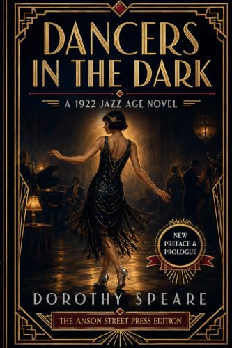 Cover of Dancers in the Dark