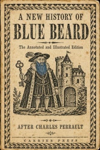 Cover of A New History of Blue Beard