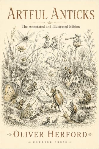 Cover of Artful Anticks