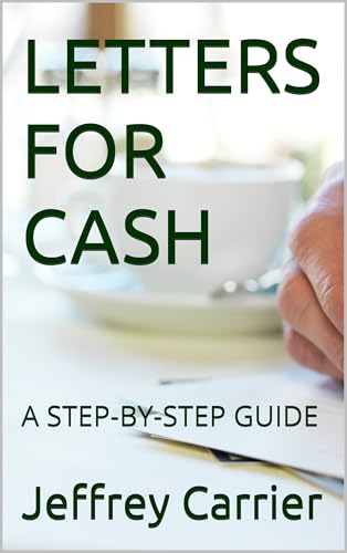 Cover of Letters for Cash