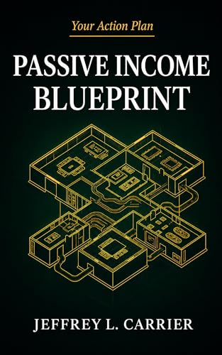 Cover of Passive Income Blueprint