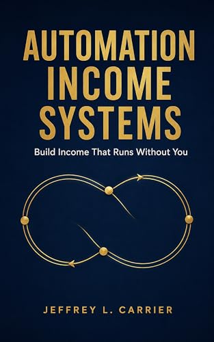Cover of Automation Income Systems