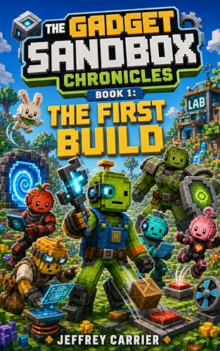 Cover of The First Build
