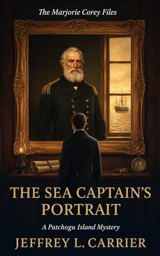Cover of The Sea Captain's Portrait