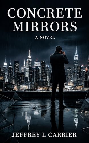 Cover of Concrete Mirrors