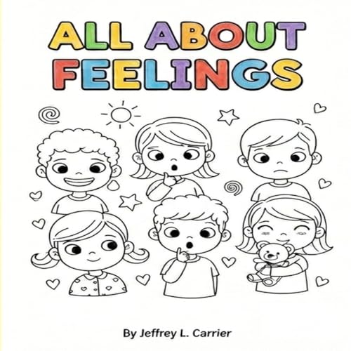 Cover of All About Feelings