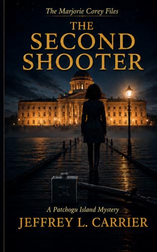Cover of The Second Shooter