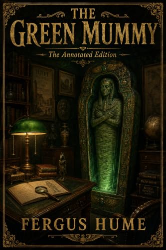 Cover of The Green Mummy