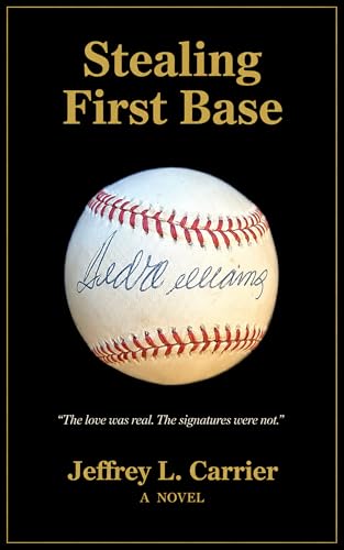 Cover of Stealing First Base