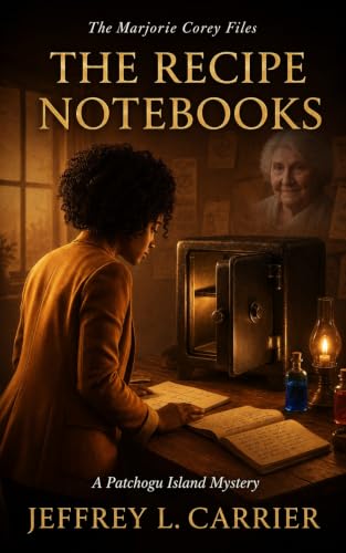 Cover of The Recipe Notebooks