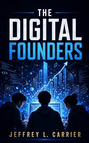 Cover of The Digital Founders