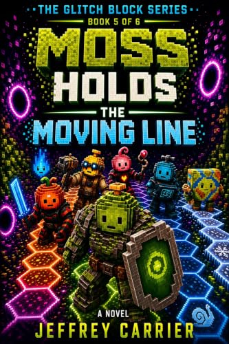 Cover of The Moving Line