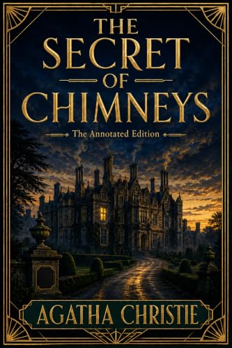 Cover of The Secret of Chimneys