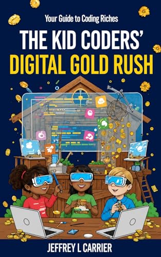 Cover of Digital Gold Rush