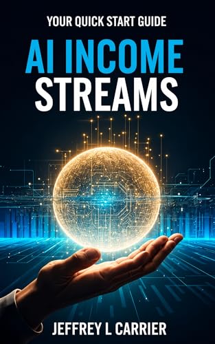 Cover of AI Income Streams