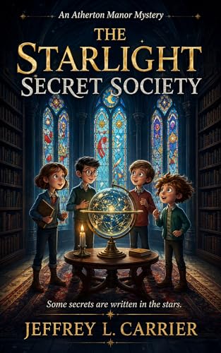 Cover of The Starlight Secret Society