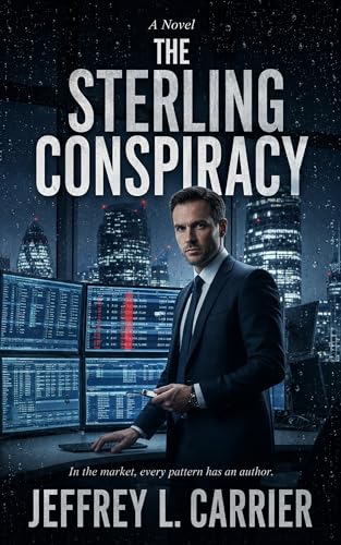 Cover of The Sterling Conspiracy