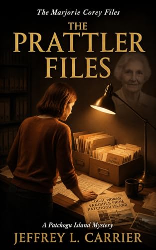Cover of The Prattler Files