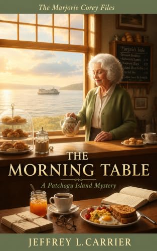 Cover of The Morning Table