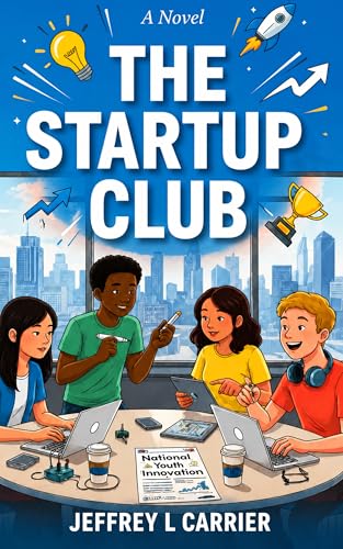 Cover of The Startup Club