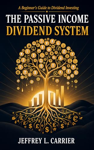 Cover of The Passive Income Dividend System