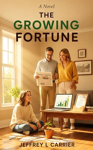 Cover of The Growing Fortune