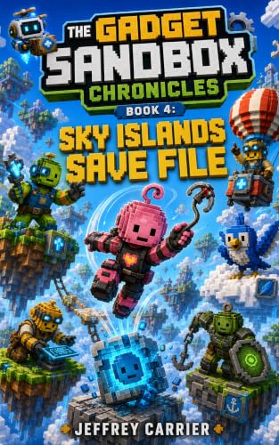 Cover of Sky Islands Save File