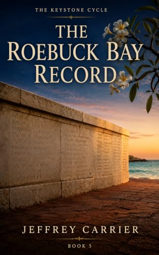 Cover of The Roebuck Bay Record