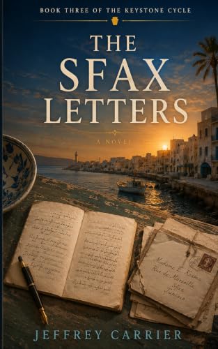 Cover of The Sfax Letters