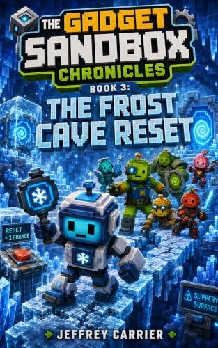 Cover of The Frost Cave Reset