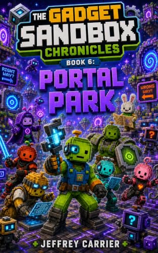 Cover of Portal Park