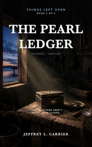 Cover of The Pearl Ledger