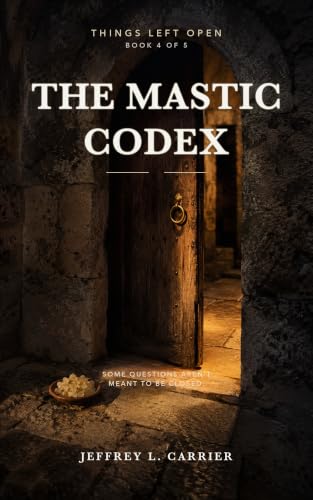 Cover of The Mastic Codex