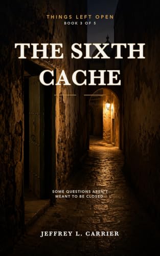 Cover of The Sixth Cache
