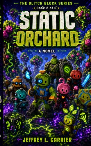 Cover of Static Orchard