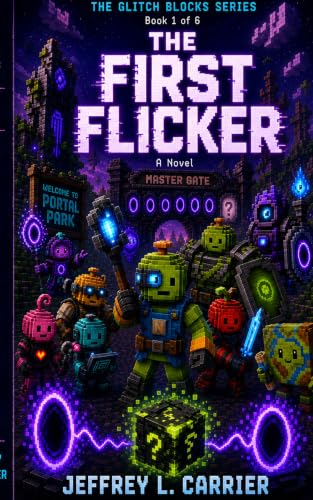 Cover of The First Flicker