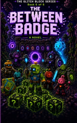 Cover of The Between Badge