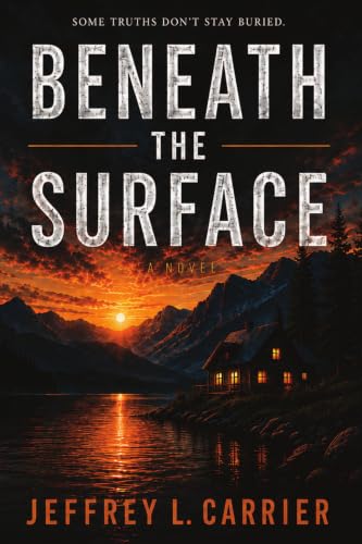 Cover of Beneath the Surface