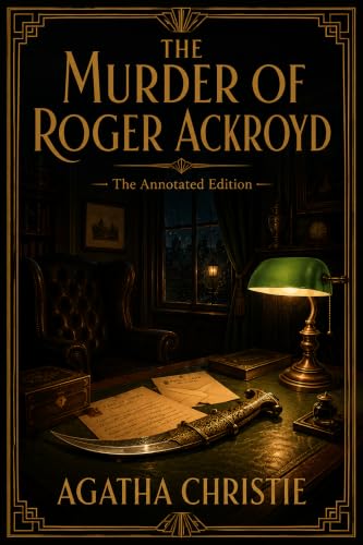 Cover of The Murder of Roger Ackroyd