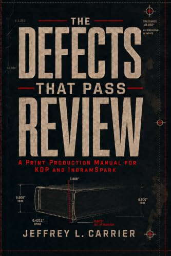Cover of The Defects That Pass Review