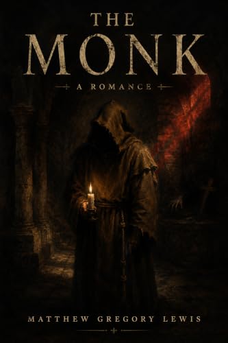 Cover of The Monk