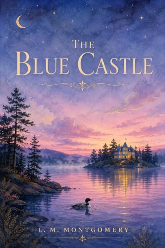 Cover of The Blue Castle