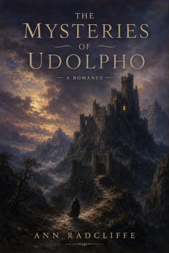 Cover of The Mysteries of Udolpho
