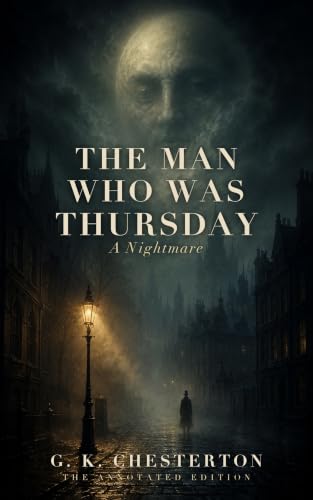 Cover of The Man Who Was Thursday