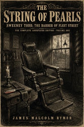 Cover of Sweeney Todd, Volume Two