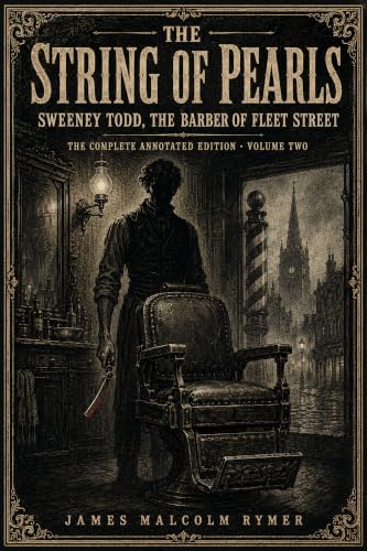 Cover of Sweeney Todd, Volume One