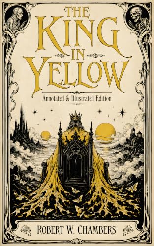 Cover of The King in Yellow