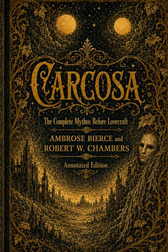 Cover of Carcosa