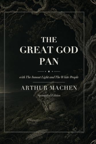 Cover of The Great God Pan