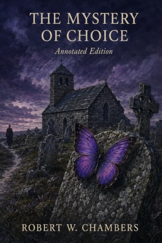 Cover of The Mystery of Choice